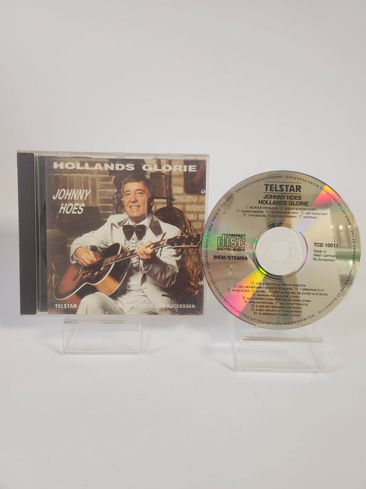 Johnny Hoes: Hollands Glorie CD - Feniks Gameshop