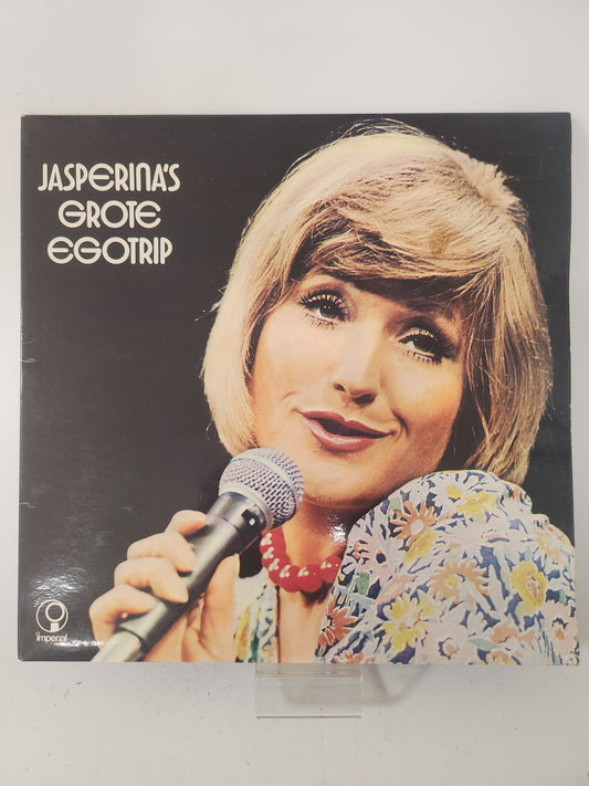 Jasperina's Grote Egotrip: Jasperina de Jong LP Vinyl