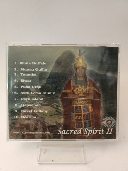 Sacred Spirit II CD