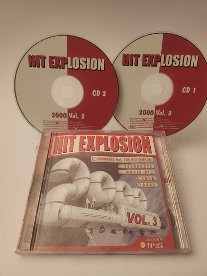 Hit Explosion 2000 Volume 3 CD