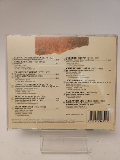 Aangenaam Romantiek CD