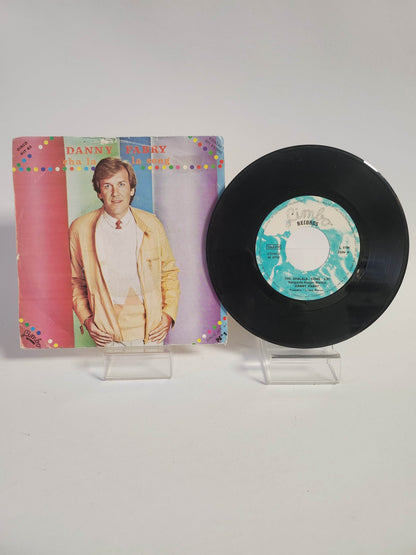 Danny Fabry: Cha La La Song Single Vinyl - Feniks Gameshop
