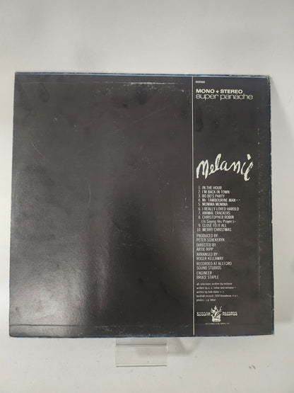 Born to Be: Melanie LP Vinyl