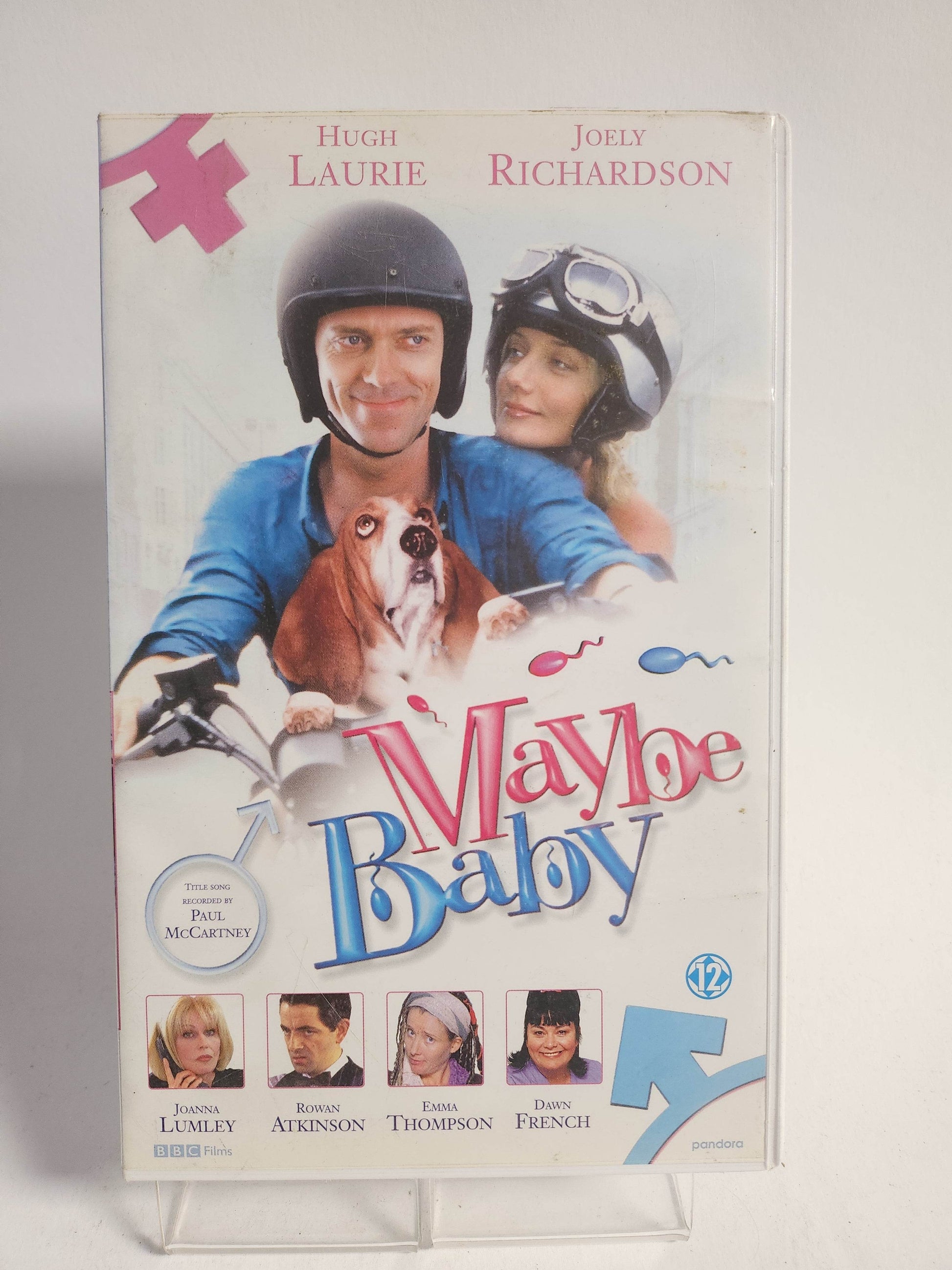 Maybe Baby VHS - Feniks Gameshop