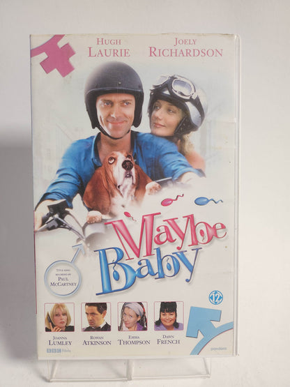 Maybe Baby VHS - Feniks Gameshop