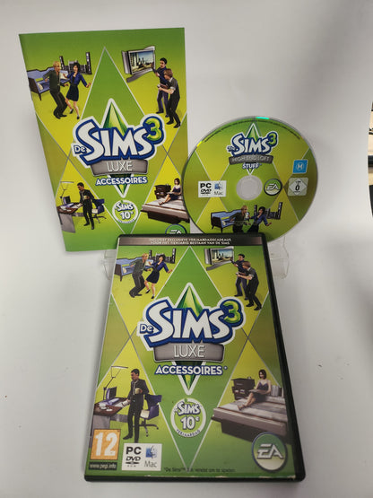 Sims 3 Luxe Accessoires PC