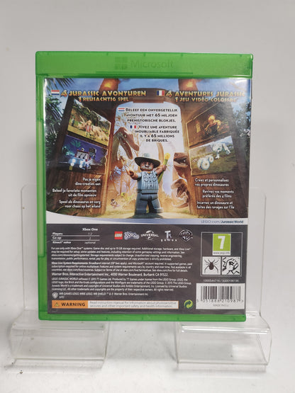 Lego Jurassic World Xbox One
