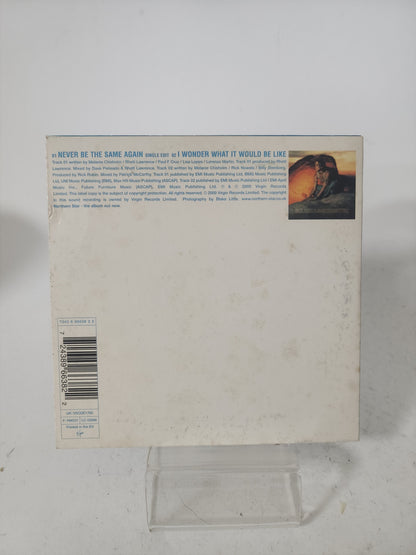 Melanie C: Never be the Same Again CD Single