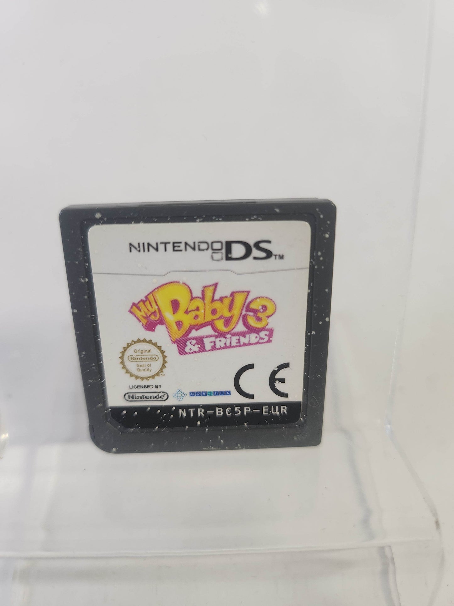 My Baby 3 & Friends (Disc Only) Nintendo DS - Feniks Gameshop