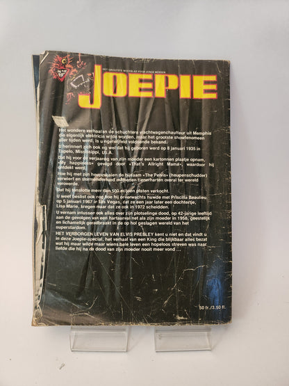 Verborgen Leven van Elvis Presley (Nederlands) Boek