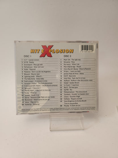 Hit Explosion '97 Volume 2 CD