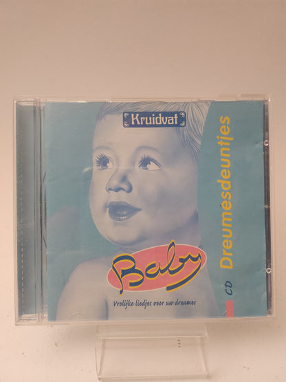 Dreumesdeuntjes CD