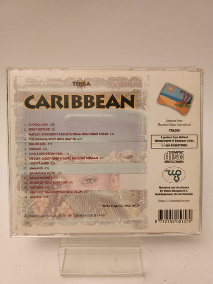 Caribbean CD