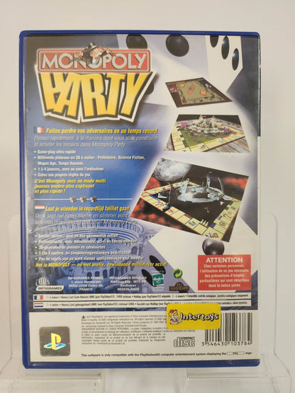 Monopoly Party Playstation 2 - Feniks Gameshop