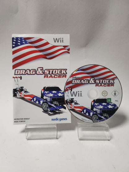 Drag & Stock Racer Nintendo Wii