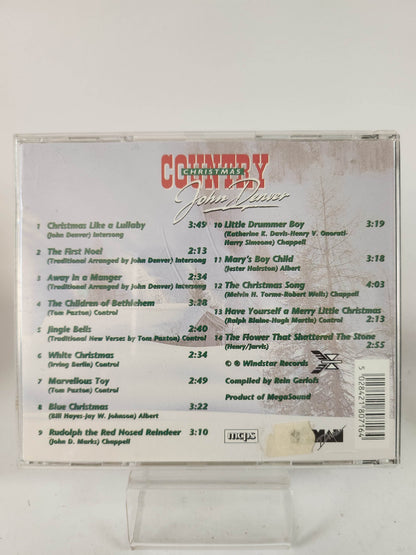 John Denver: Country Christmas CD - Feniks Gameshop