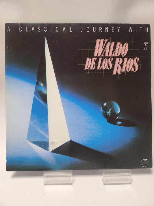 Waldo de Los Rios: A Classical Journey With LP Vinyl