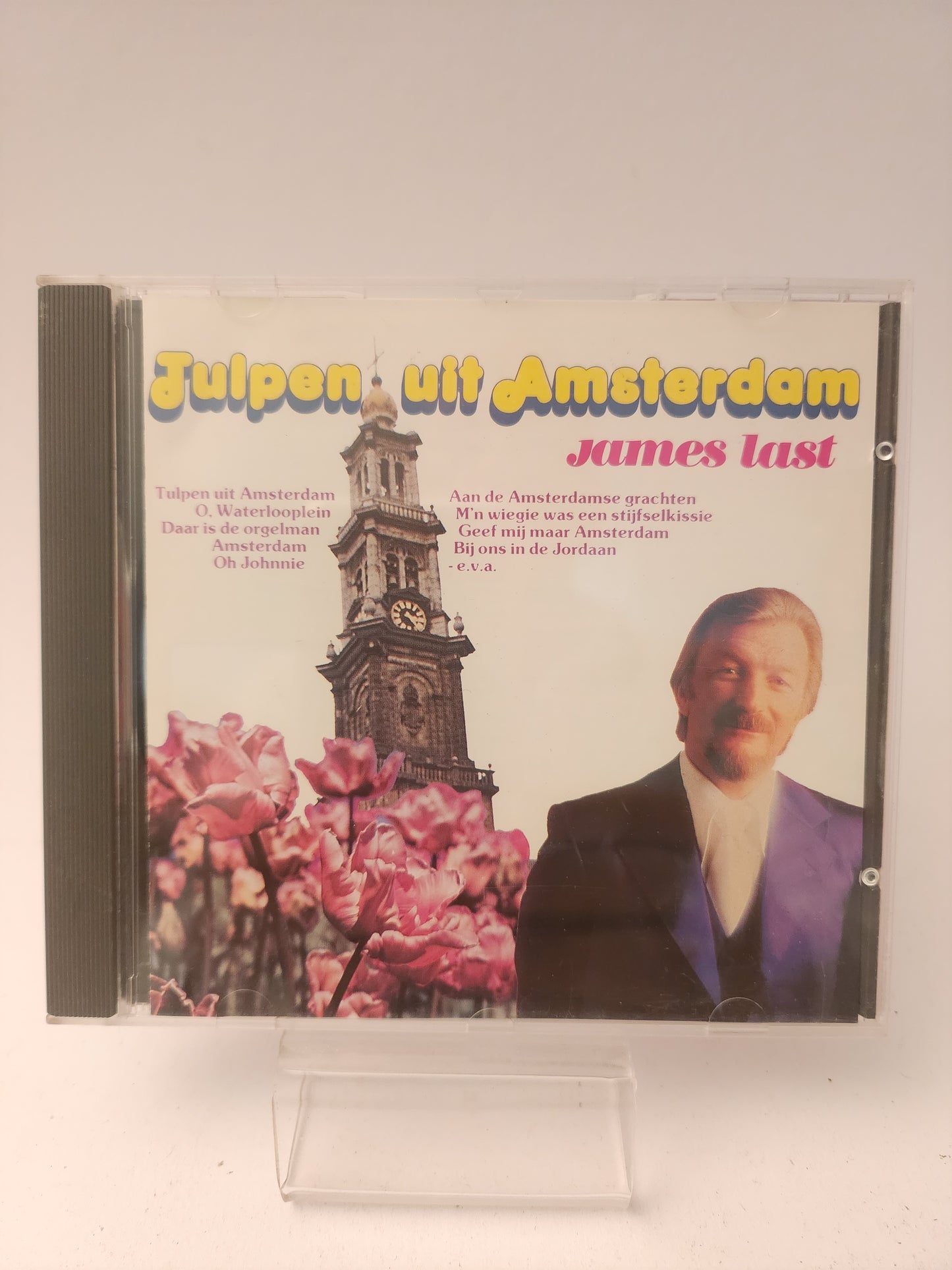 James Last: Tulpen uit Amsterdam CD