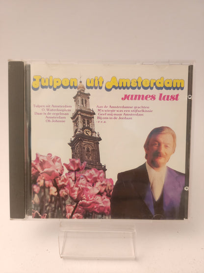 James Last: Tulpen uit Amsterdam CD