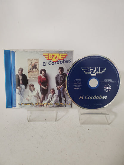 BZN: El Cordobes CD