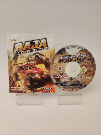 Baja Edge of Control Playstation 3