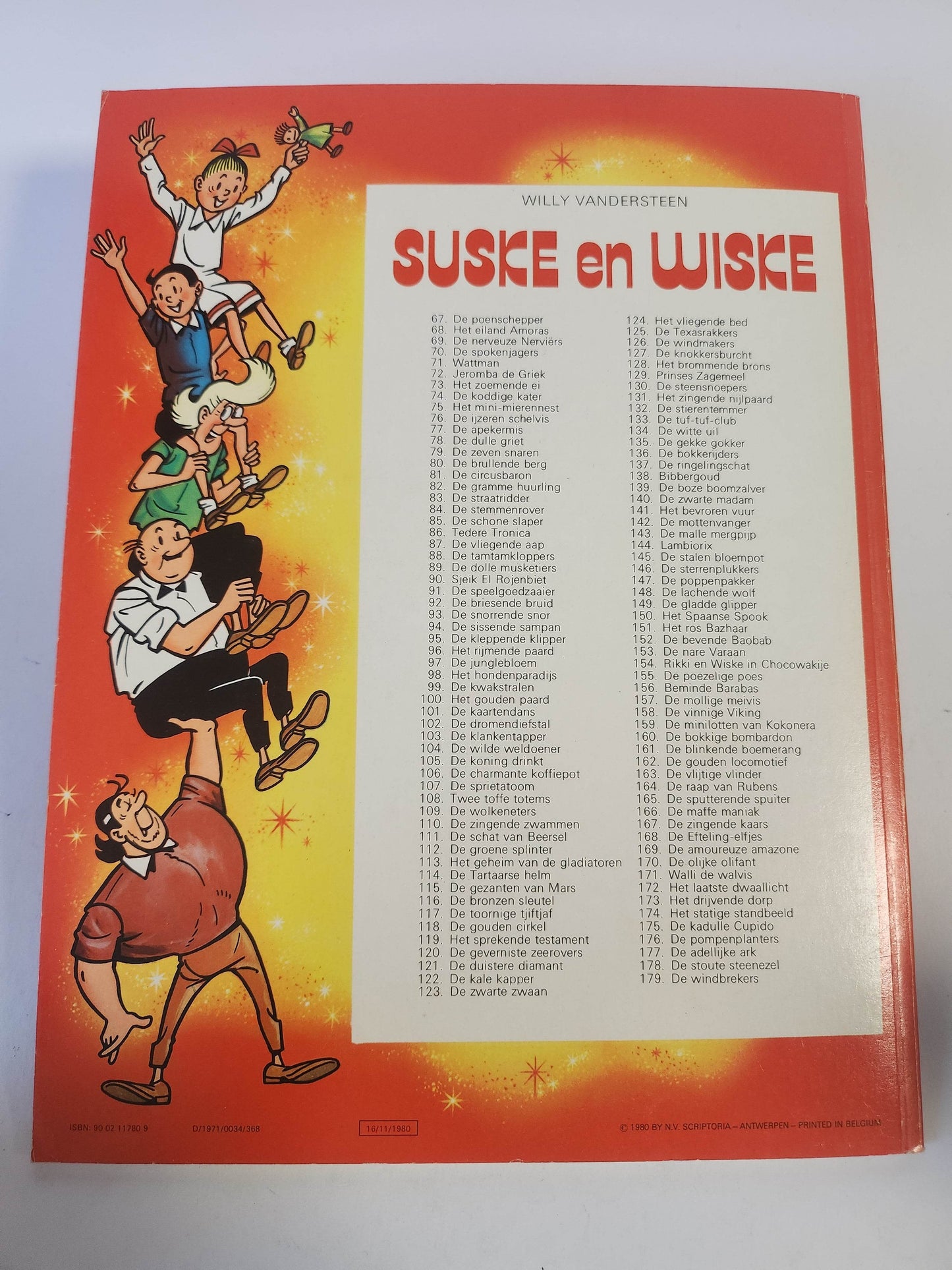 77: de Apenkermis Suske en Wiske - Feniks Gameshop