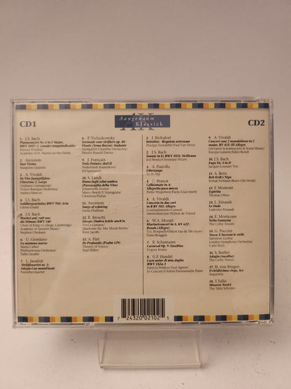 Aangenaam Klassiek Editie 2002 CD