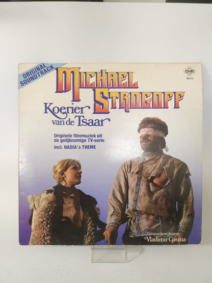 Michael Strogoff: Koerier van de Tsaar LP Vinyl