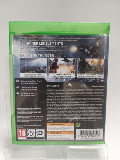Just Cause 4 Xbox One