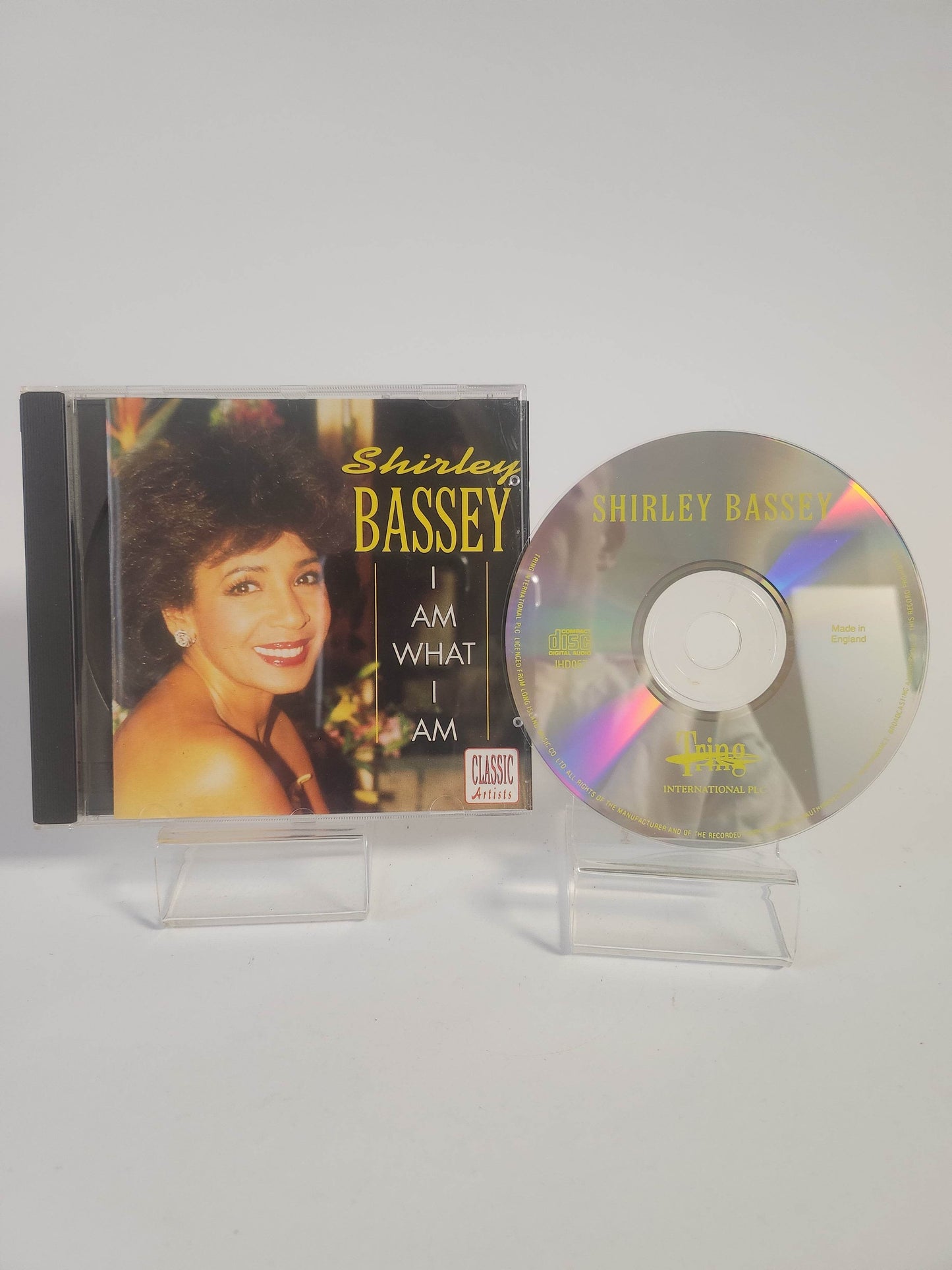 Shirley Bassey: I am What I am CD - Feniks Gameshop