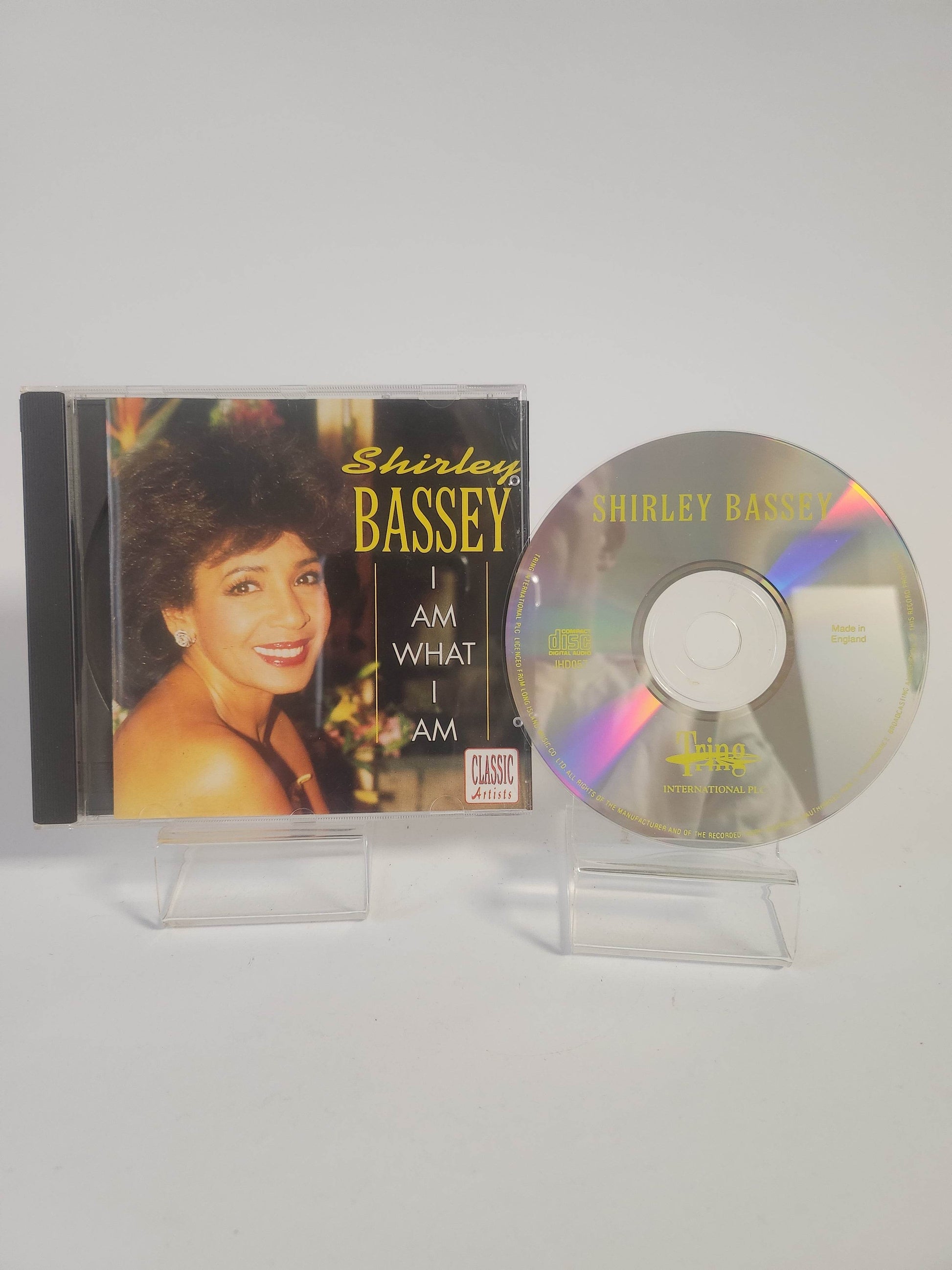 Shirley Bassey: I am What I am CD - Feniks Gameshop