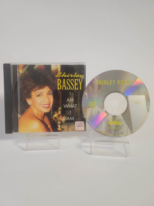 Shirley Bassey: I am What I am CD - Feniks Gameshop