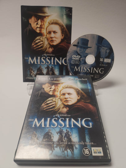 Missing DVD - Feniks Gameshop