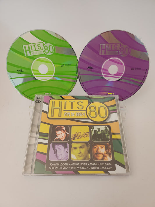Hits van de Jaren 80 CD
