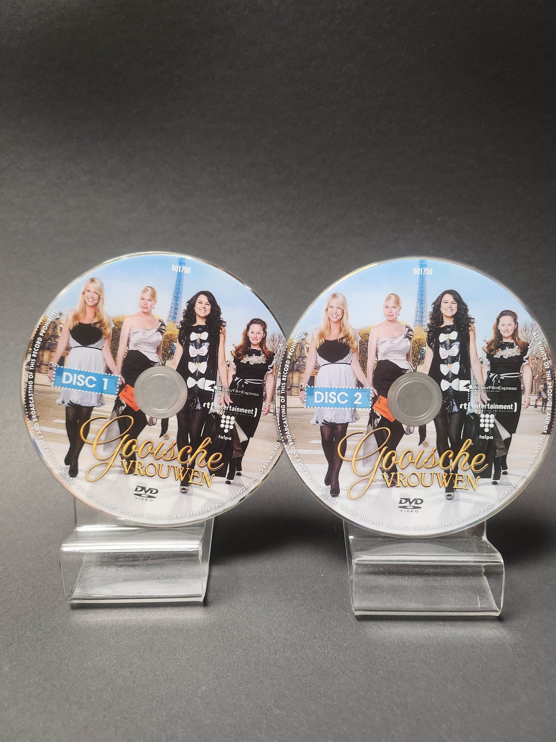 Gooische Vrouwen 2Disc Special Edition DVD - Feniks Gameshop