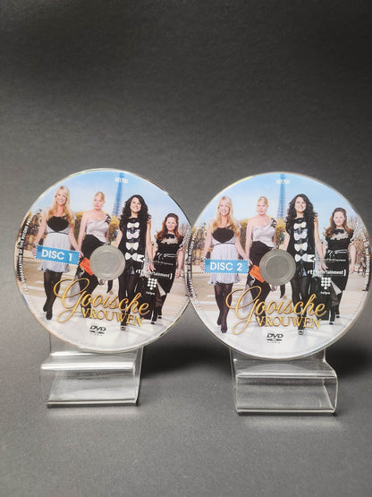 Gooische Vrouwen 2Disc Special Edition DVD - Feniks Gameshop