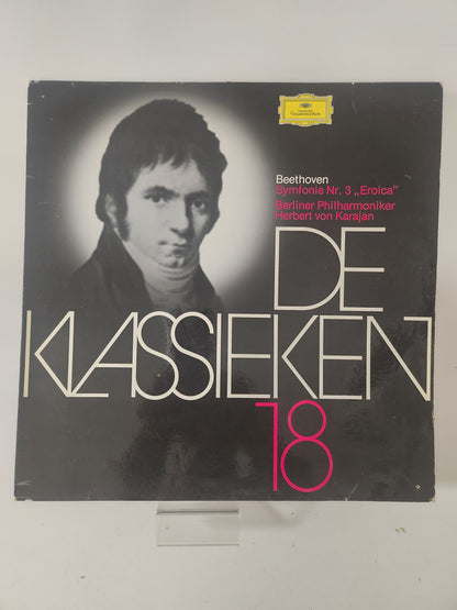 Klassieken 18: Symfonie Nr 3 Eroica LP Vinyl