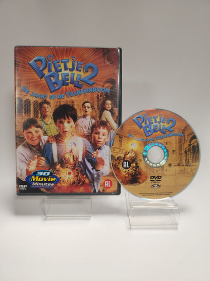 Pietje Bell 2: de Jacht op de Tsarenkroon Dvd Kids