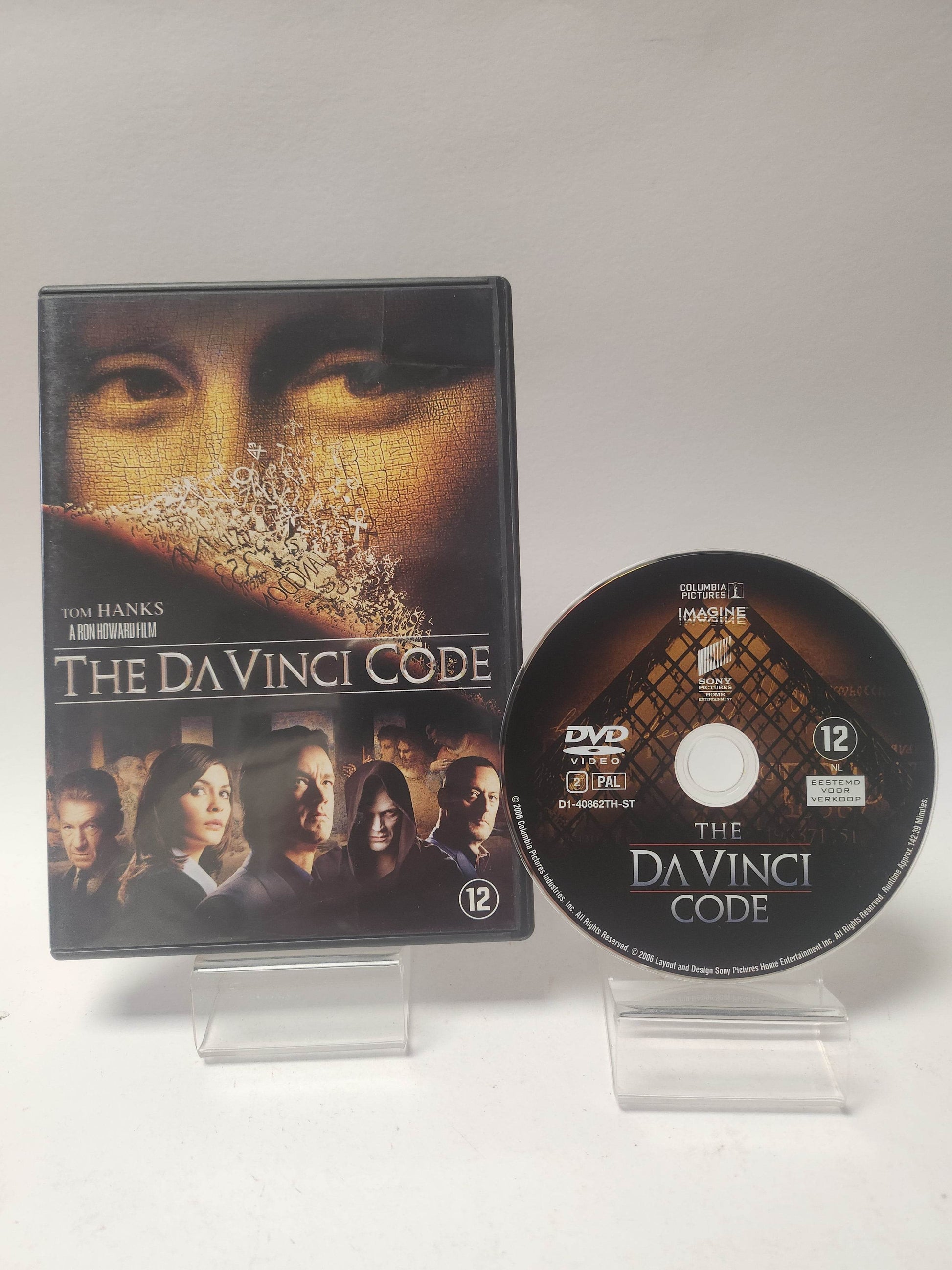 Da Vinci Code DVD - Feniks Gameshop