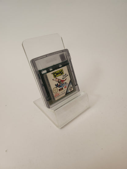 Disney Doug (Doug's Big Game) (Disc Only) Nintendo Game Boy Color