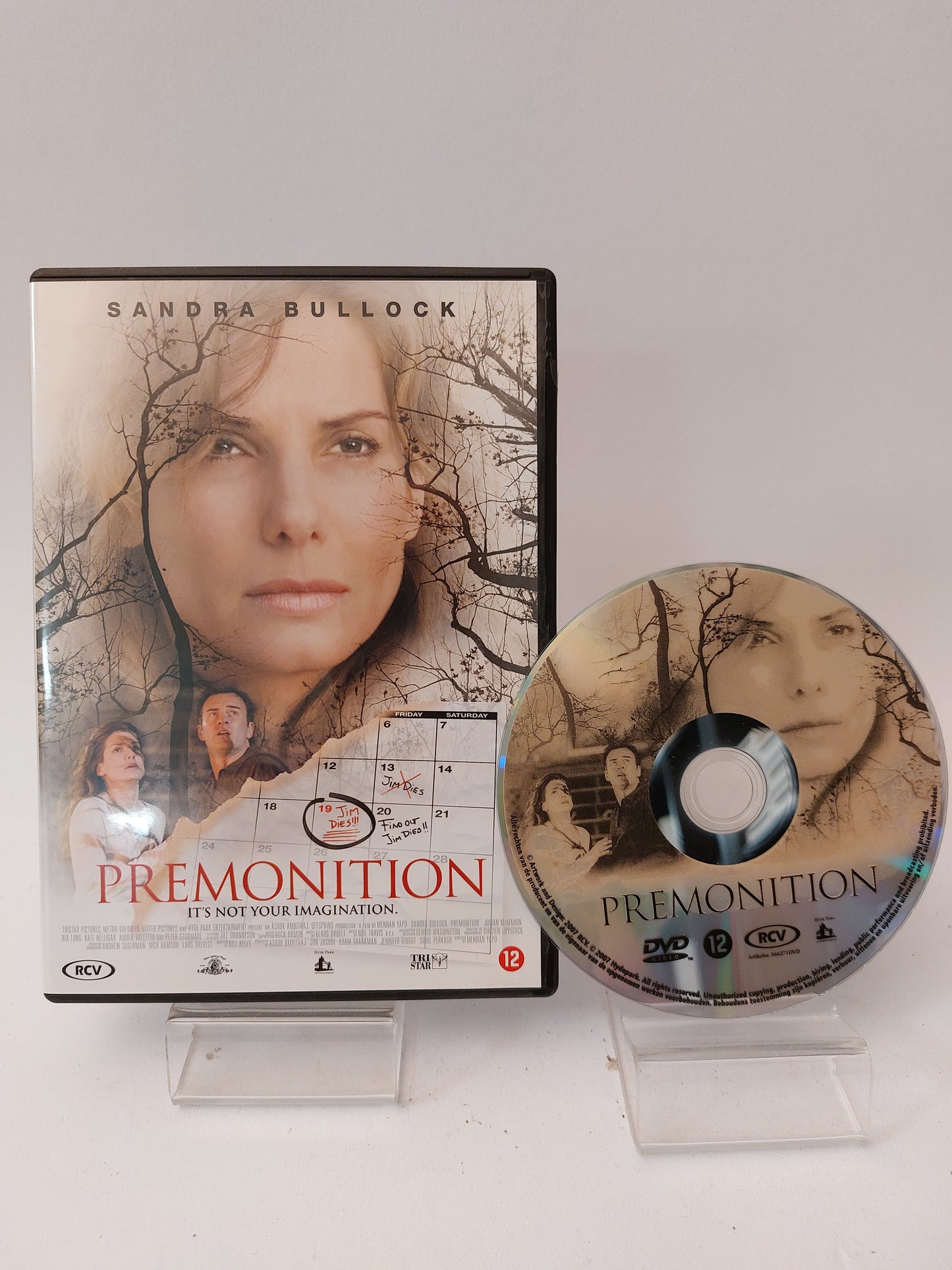 Premonition Dvd