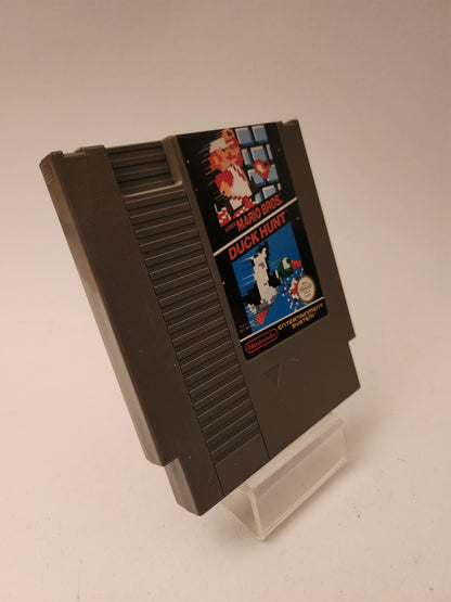 Super Mario Bros & Duck Hunt NES