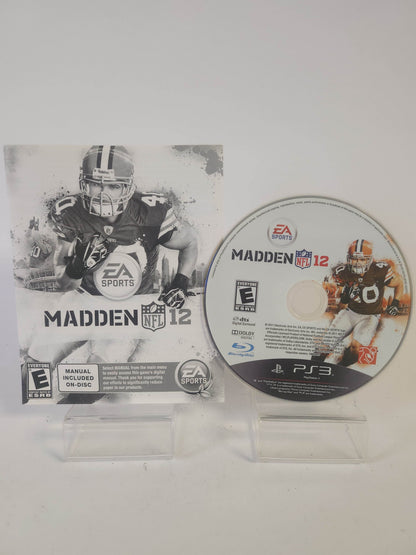 Madden 12 Playstation 3 - Feniks Gameshop