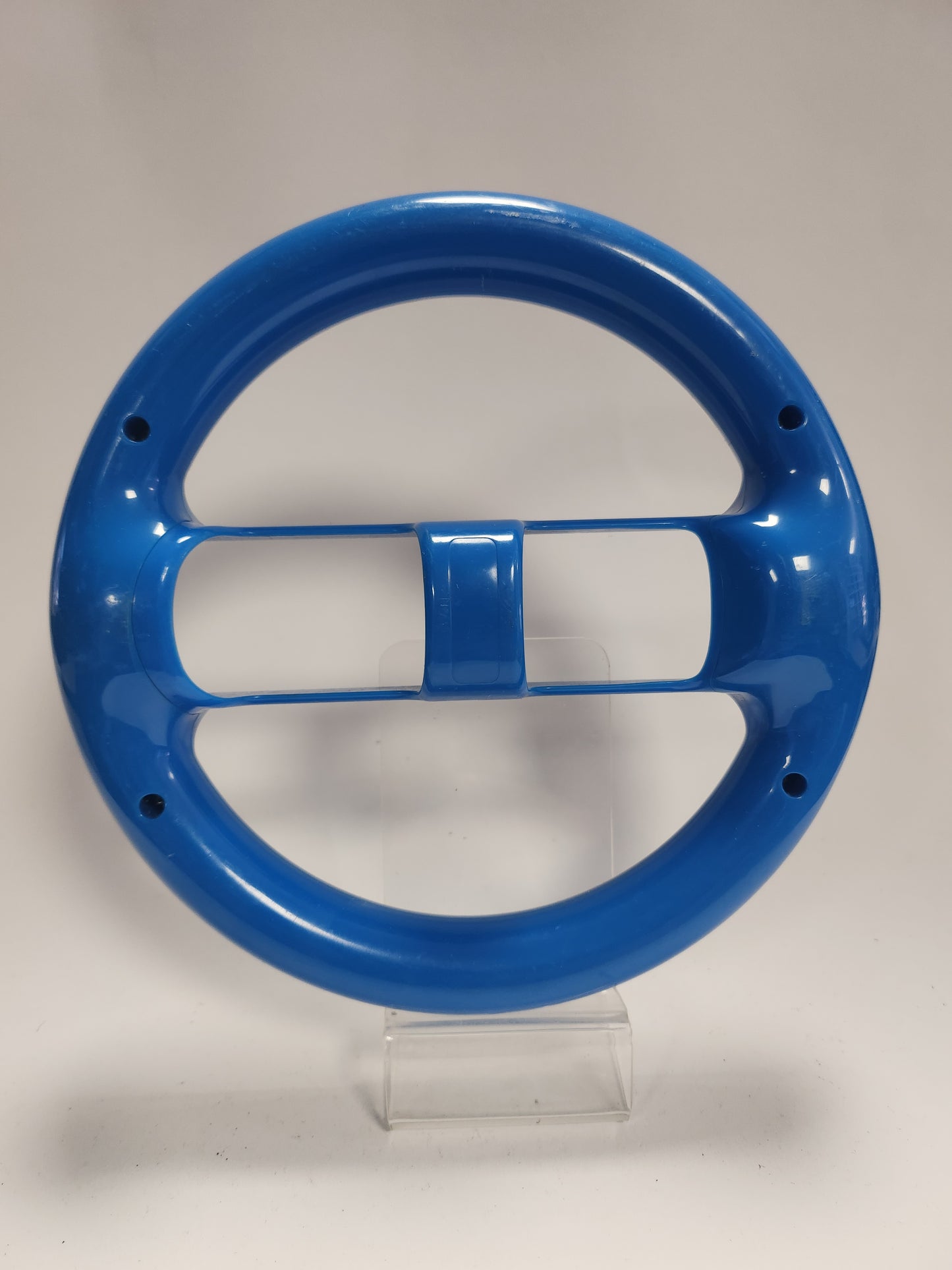 Blauw Stuur Nintendo Wii