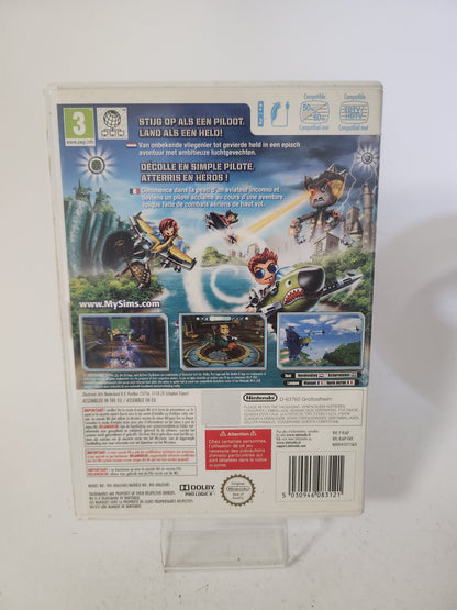 My Sims Sky Heroes (No Book) Nintendo Wii
