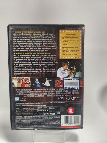High School Musical Encore Edition Dvd Kids