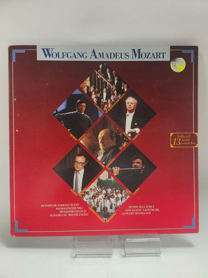 Wolfgang Amadeus Mozart LP Vinyl