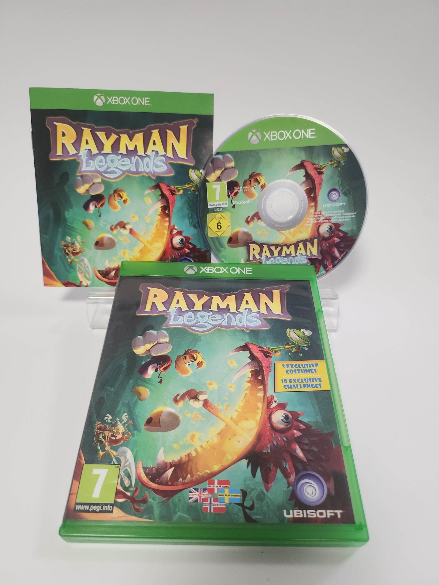 Rayman Legends Xbox One - Feniks Gameshop