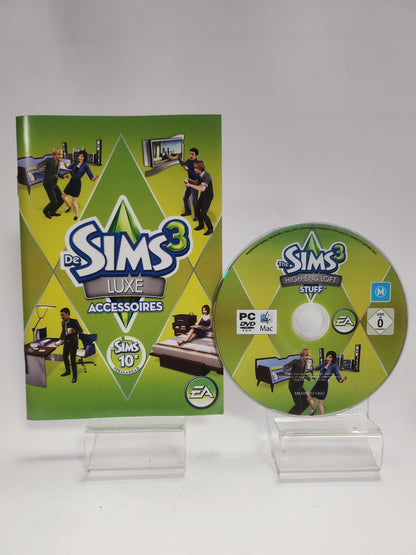 Sims 3 Luxe Accessoires PC