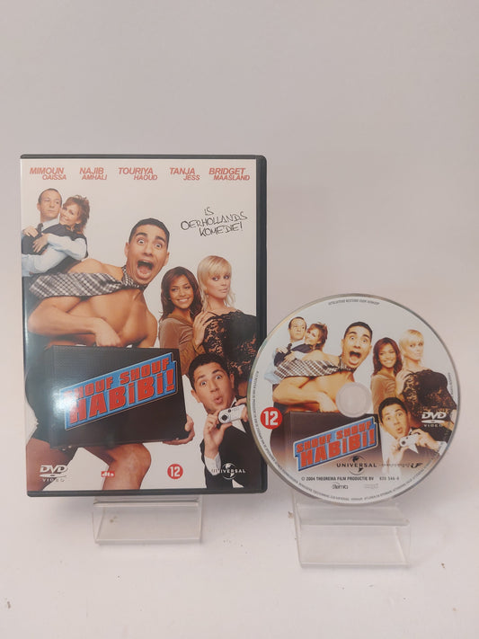 Souf Souf Habibi Dvd